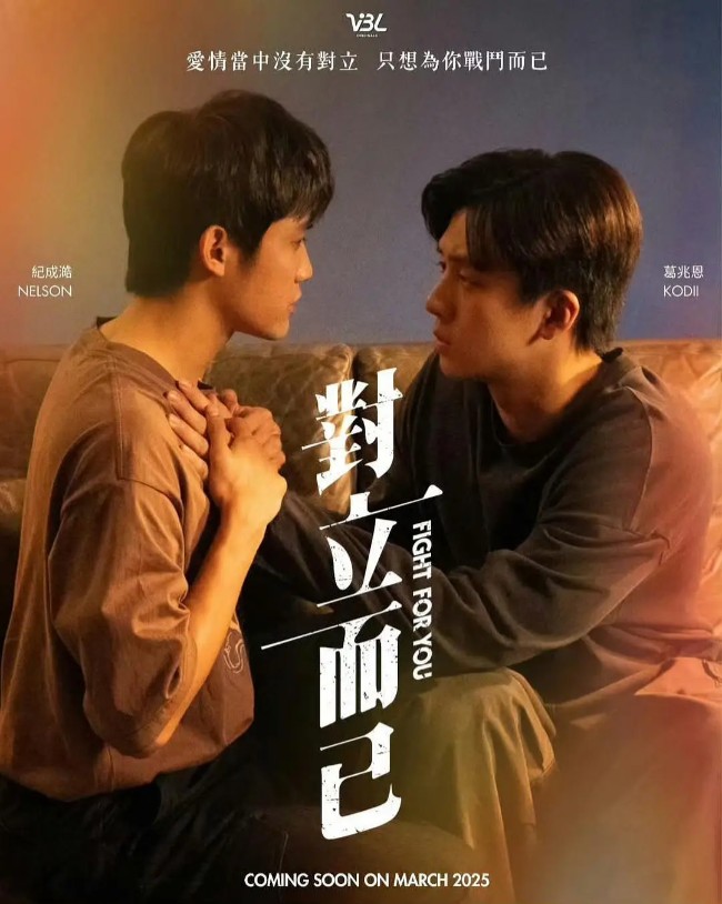 对立而已 對立而已 (2025)